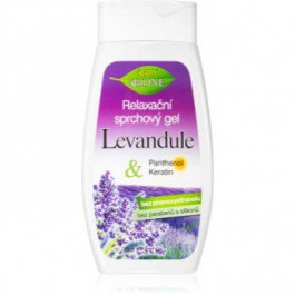 Bione Cosmetics Lavender гель для душу з релакс-ефектом  260 мл