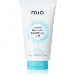 Mio Beauty Muscle Motivator Revitalising Gel освіжаючий гель для втомлених м’язів 125 мл