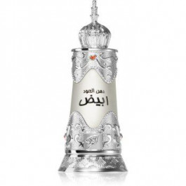 Afnan Perfumes Dehn Al Oudh Abiyad парфумована олійка унісекс 20 мл