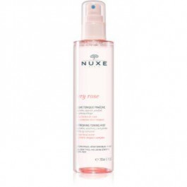 Nuxe Very Rose освіжаюча есенція для всіх типів шкіри 200 мл