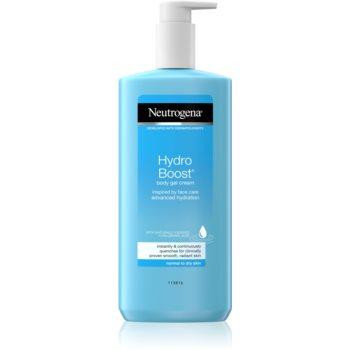 Neutrogena Hydro Boost® Body зволожуючий крем для тіла  400 мл - зображення 1