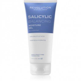Revolution Skincare Body Salicylic (Balancing) зволожуючий крем-гель 200 мл