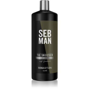 Sebastian Professional SEB MAN The Smoother кондиціонер  1000 мл - зображення 1