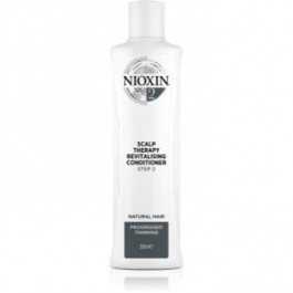 Nioxin System 2 Scalp Therapy Revitalising Conditioner відновлюючий кондиціонер для рідкого  волосся 300 мл