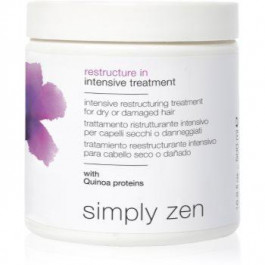 Simply Zen Restructure In інтенсивний догляд для сухого або пошкодженого волосся 500 мл