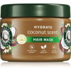 Herbal Essences Coconut Scent Hydrate маска для волосся для живлення та зволоження 300 мл - зображення 1
