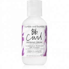   Bumble and Bumble Bb. Curl Defining Creme стайлінговий крем для моделювання локонів 60 мл