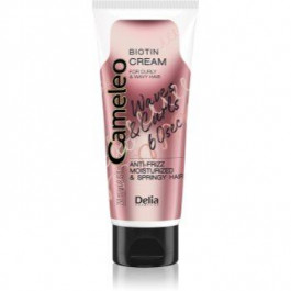 Delia Cosmetics Cameleo Waves & Curls 60 sec крем для кучерявого волосся 250 мл