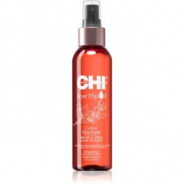 CHI Rose Hip Oil тонік для фарбованого та пошкодженого волосся 118 мл