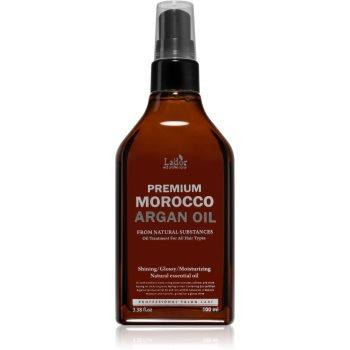 Lador Premium Morocco Argan Oil зволожуюча та поживна олійка для волосся 100 мл - зображення 1