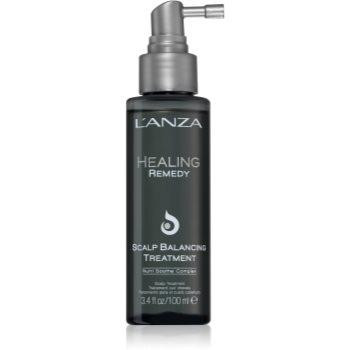L'anza Healing Remedy Scalp Balancing незмивний догляд для шкіри голови 100 мл - зображення 1