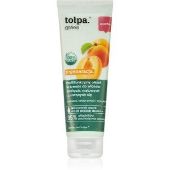 tolpa Green Regeneration зволожуюча та поживна олійка для волосся в кремі 125 мл - зображення 1