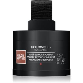 Goldwell Dualsenses Color Revive кольорова пудра для фарбованого та меліруваного волосся Medium Brown 3.7 гр - зображення 1
