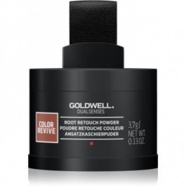 Goldwell Dualsenses Color Revive кольорова пудра для фарбованого та меліруваного волосся Medium Brown 3.7 гр