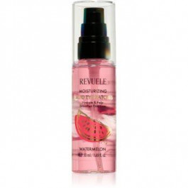   Revuele Moisturizing Watermelon Liquid Eye Patches зволожуючий гель для шкіри навколо очей 50 мл