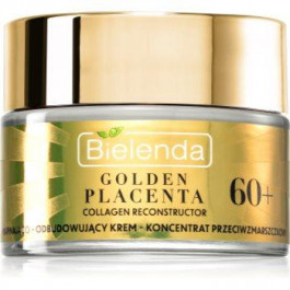   Bielenda Golden Placenta Collagen Reconstructor зміцнюючий крем 60+ 50 мл