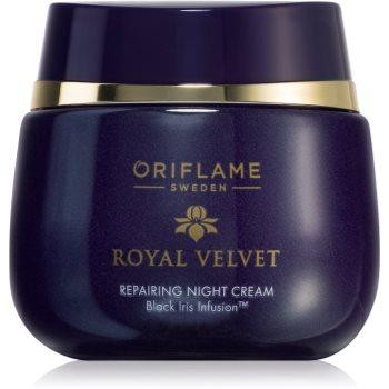 Oriflame Royal Velvet відновлюючий нічний крем 50 мл - зображення 1
