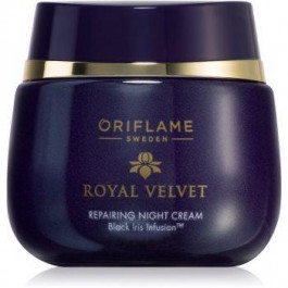 Oriflame Royal Velvet відновлюючий нічний крем 50 мл