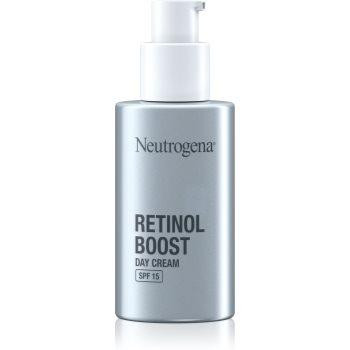 Neutrogena Retinol Boost денний крем SPF 15 50 мл - зображення 1