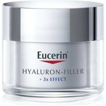 Eucerin Hyaluron-Filler + 3x Effect денний крем для сухої шкіри SPF 15 50 мл - зображення 1