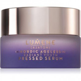   Lumene Nordic Ageless [Ajaton] кремова сироватка для молодшого вигляду 50 мл