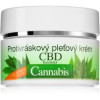 Bione Cosmetics Cannabis CBD відновлюючий крем проти зморшок з канабідіолом 51 мл - зображення 1