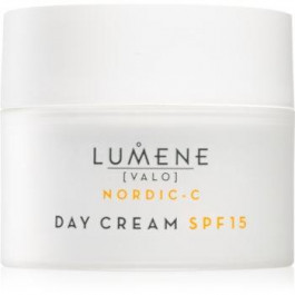 Lumene Nordic-C [Valo] денний крем SPF 15 50 мл