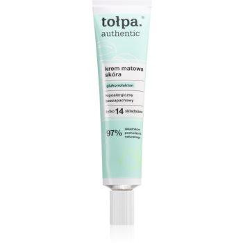 tolpa Authentic матуючий крем для жирної шкіри 40 мл - зображення 1