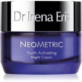 Dr Irena Eris Neometric омолоджуючий нічний крем для всіх типів шкіри 50 мл