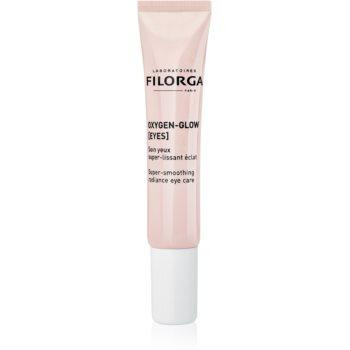 Filorga Oxygen-Glow розгладжуючий крем для роз'яснення шкіри навколо очей  15 мл - зображення 1