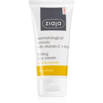 Ziaja Dermatological антиоксидантний зміцнюючий денний крем SPF 6  50 мл - зображення 1