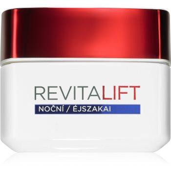 L'Oreal Paris Revitalift нічний крем проти зморшок для всіх типів шкіри  50 мл - зображення 1