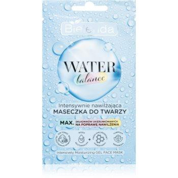 Bielenda Water Balance зволожуюча маска 7 гр - зображення 1