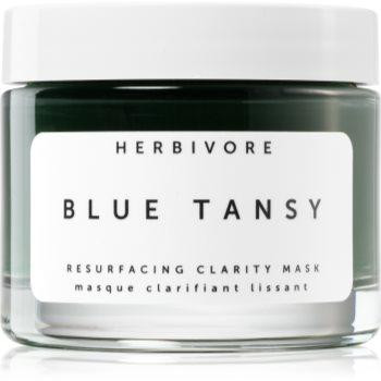 Herbivore Blue Tansy відновлююча маска для звуження пор 60 мл - зображення 1