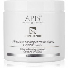 APIS Professional Lifting Peptide SNAP-8™ зміцнювальна маска проти зморшок з пептидами 200 гр