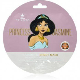 Mad Beauty Disney Princess Jasmine поживна косметична марлева маска 25 мл