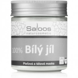 Saloos Clay Mask Kaolinite маска для шкіри обличчя та тіла 100 гр