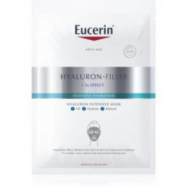 Eucerin Hyaluron-Filler інтенсивна маска з гіалуроновою кислотою 1 кс