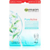 Garnier Skin Naturals Pure Active тканинна маска з очищуючим ефектом 28 гр - зображення 1