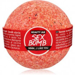 Beauty Jar Sex Bomb Mmm...I Like You шипляча кулька для ванни 150 гр