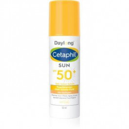 Daylong Cetaphil SUN Multi-Protection захисний догляд проти старіння шкіри SPF 50+ 50 мл