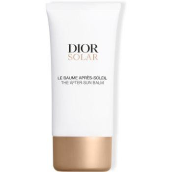 Christian Dior Solar The After-Sun Balm зволожуючий бальзам після засмаги для тіла та обличчя 150 мл - зображення 1