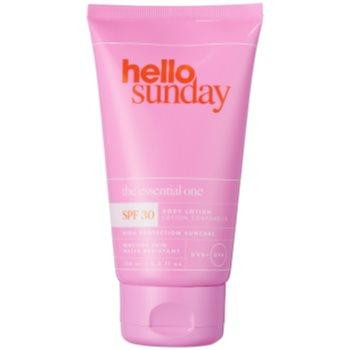 hello sunday the essential one SPF 30 молочко для засмаги 150 мл - зображення 1