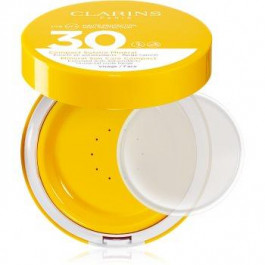 Clarins Mineral Sun Care Compact мінеральний захисний флюїд для обличчя SPF 30 15 гр