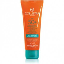   Collistar Special Perfect Tan Active Protection Sun Cream охоронний крем для засмаги SPF 50+ 100 мл