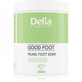 Delia Cosmetics Good Foot засіб для ванни ніг 250 гр