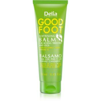 Delia Cosmetics Good Foot Softening розгладжуючий бальзам для ніг 250 мл - зображення 1