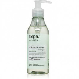 tolpa Authentic очищуючий гель для обличчя 195 мл