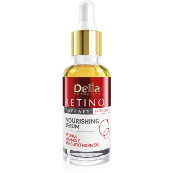 Delia Cosmetics Retinol Therapy поживна сироватка 30 мл - зображення 1