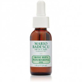 Mario Badescu Rose Hips Nourishing Oil антиоксидантна сироватка для обличчя з екстрактом шипшини 29 мл